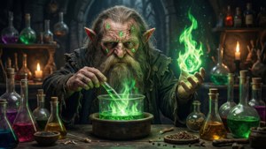 Alchemy Lab