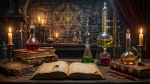 Alchemy Lab