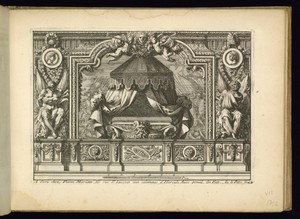 Alcove with Military Trophies