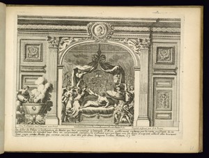 Alcove with the Daughters of Pelias Assassinating their Father