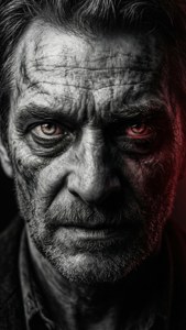 Aldous Dark Portrait