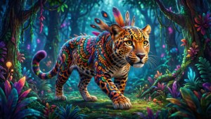 Alebrije Guardian
