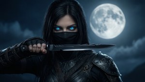 Alecto of Night