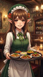 Aletta's Warm Service