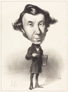 Alex. Ch. Henri de Tocqueville