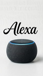 Alexa Typography