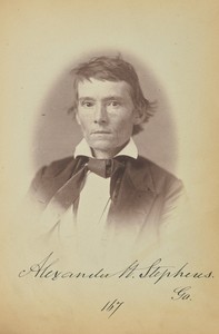 Alexander H. Stephens