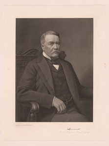 Alexander Johnston Cassatt
