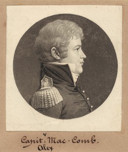 Alexander Macomb, Jr.