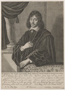 Alexander Morus