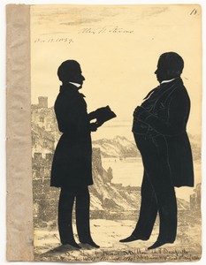 Alexander Stevens and Charles Danforth