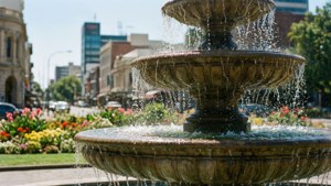 Alexandra Fountain Splash
