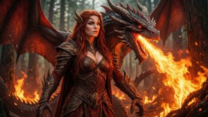 Alexstrasza's Fury
