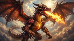 Alexstrasza's Majesty