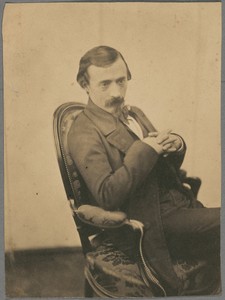 Alfr[ed] Vernet, miniaturiste