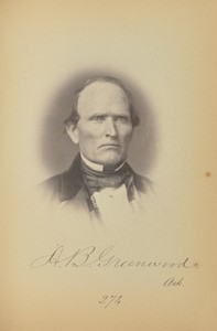Alfred B. Greenwood