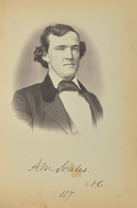Alfred M. Scales