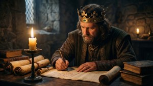 Alfred the Scribe