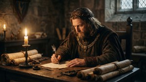 Alfred the Scribe