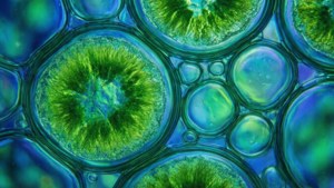 Algae Patterns