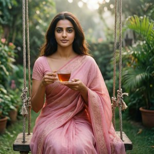 Alia Garden Swing