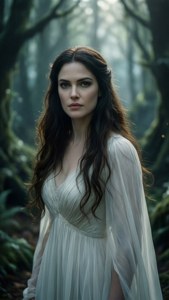 Alice in the Forest