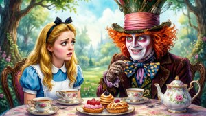 Alice Meets Hatter