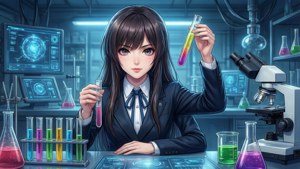 Alice's Lab Experiment