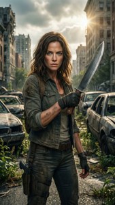 Alicia Clark Survival