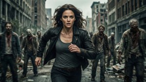 Alicia's Escape Run