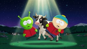 Alien Abduction