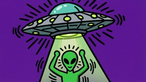 Alien Abduction Fun