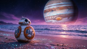 Alien Beach