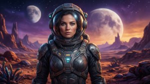 Alien Explorer