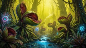 Alien Forest
