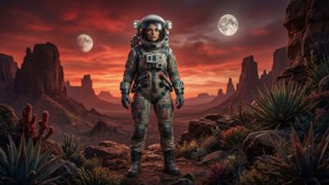 Alien Horizon