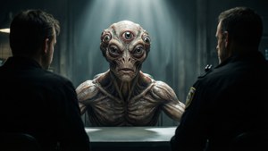 Alien Interrogation
