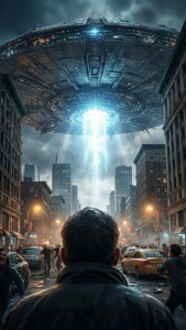 Alien Invasion