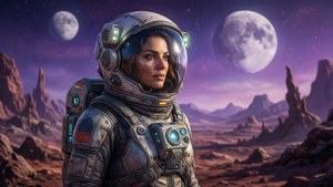 Alien Planet Explorer