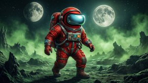 Alien Planet Explorer
