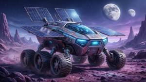 Alien Rover Expedition