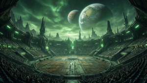 Alien Sky