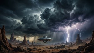 Alien Storm