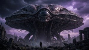 Alien Structure