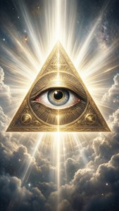 All-Seeing Eye Divine