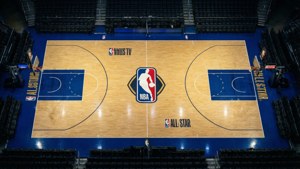 All Star Court View
