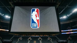 All-Star Logo Stadium