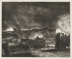 Allan Donn Puts to Sea