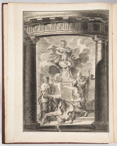 Allegorical Frontispiece