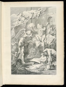 Allegorical Frontispiece
